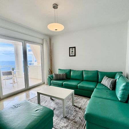 White Sea View Residence Sarandë Exterior foto