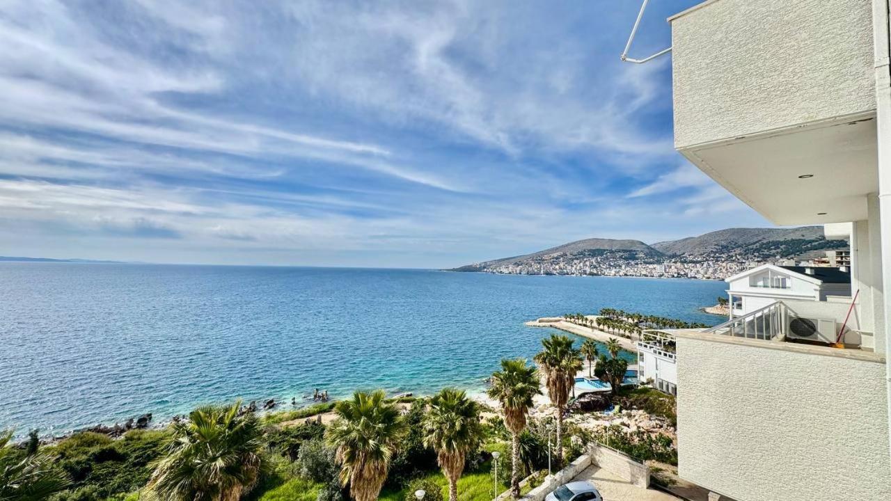 White Sea View Residence Sarandë Exterior foto