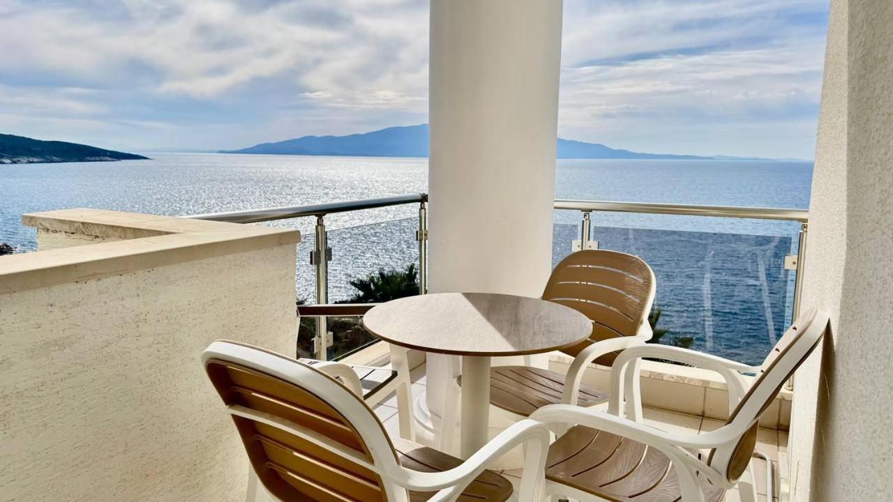 White Sea View Residence Sarandë Exterior foto