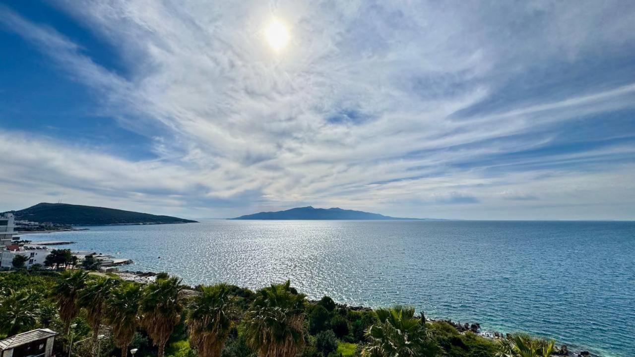 White Sea View Residence Sarandë Exterior foto