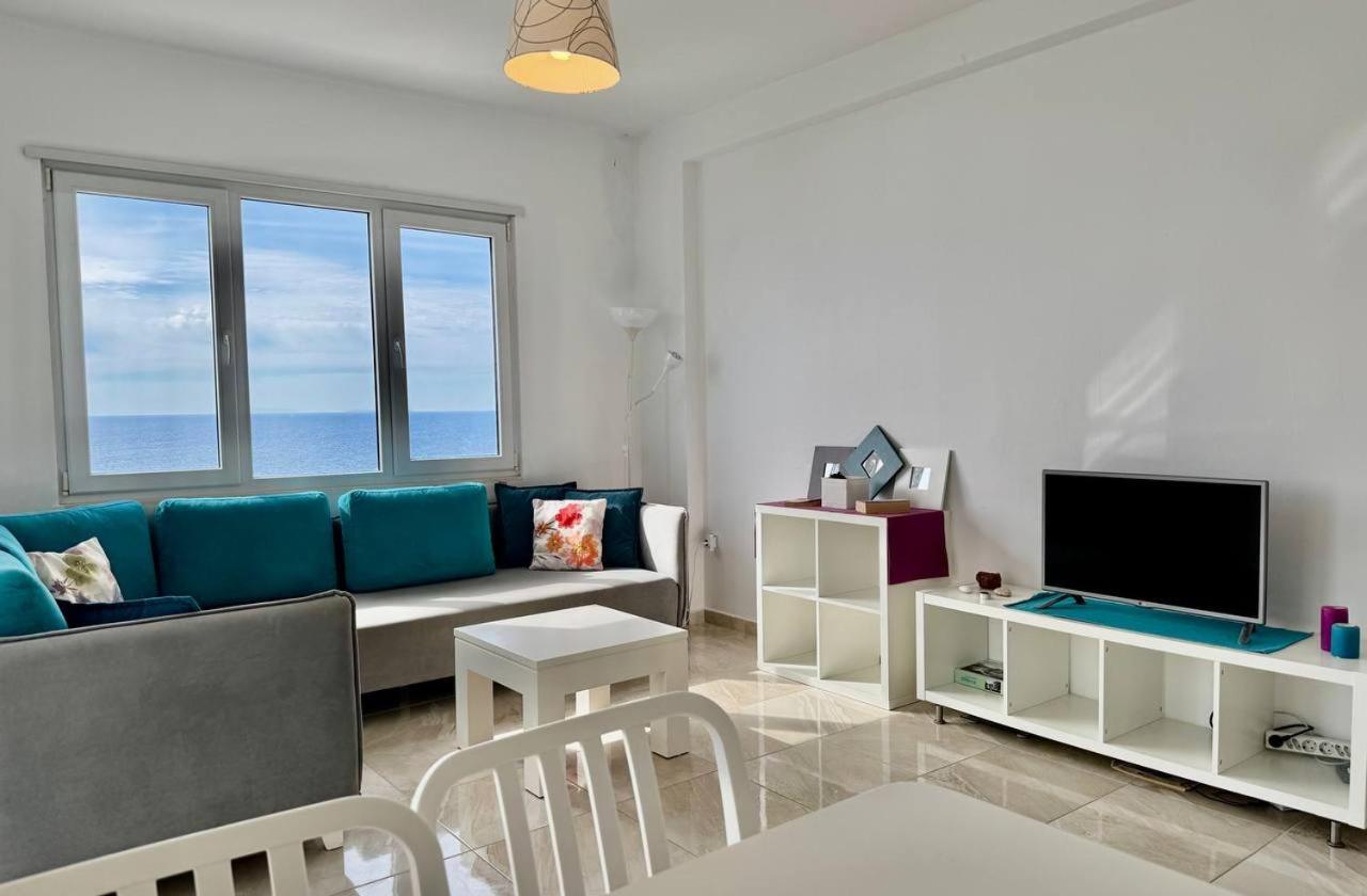 White Sea View Residence Sarandë Exterior foto