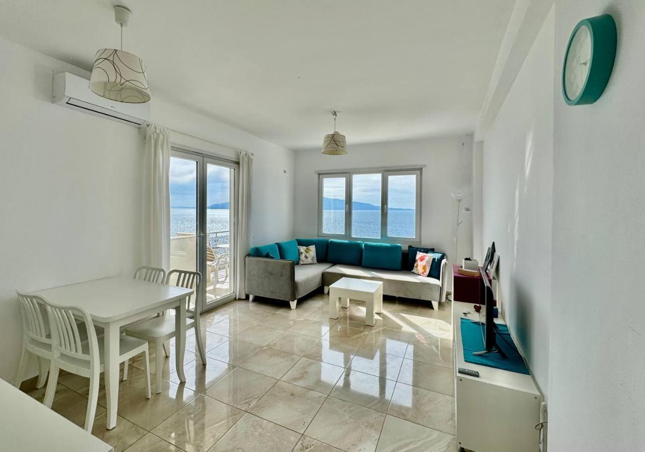 White Sea View Residence Sarandë Exterior foto