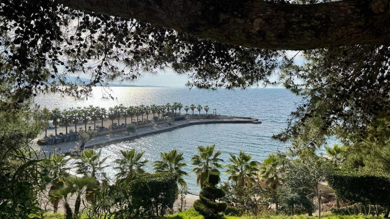 White Sea View Residence Sarandë Exterior foto