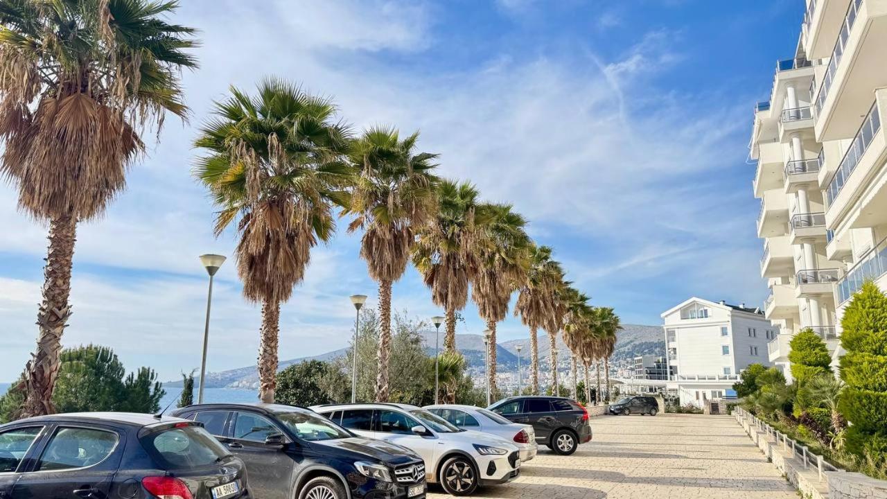 White Sea View Residence Sarandë Exterior foto