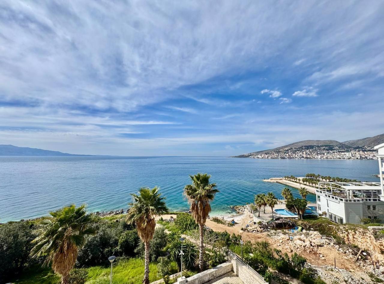 White Sea View Residence Sarandë Exterior foto