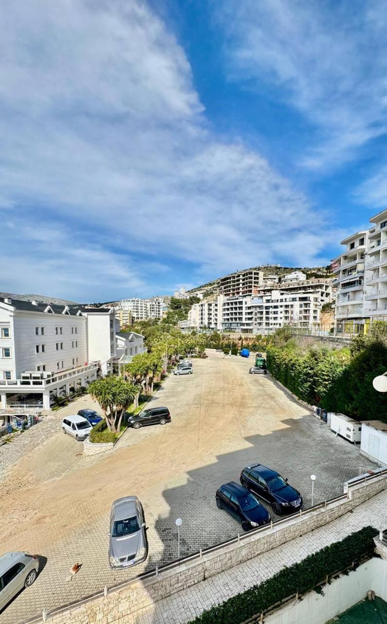 White Sea View Residence Sarandë Exterior foto