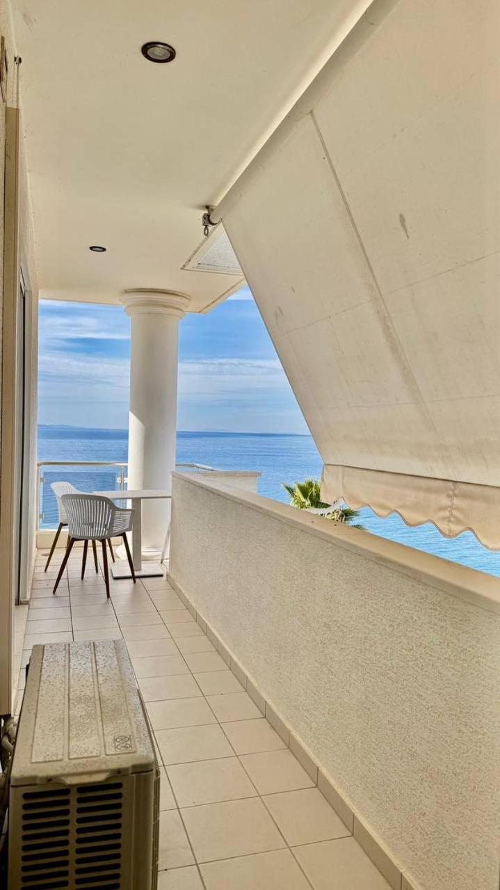 White Sea View Residence Sarandë Exterior foto
