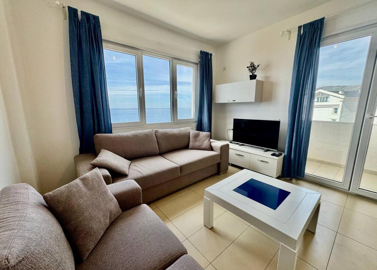 White Sea View Residence Sarandë Exterior foto