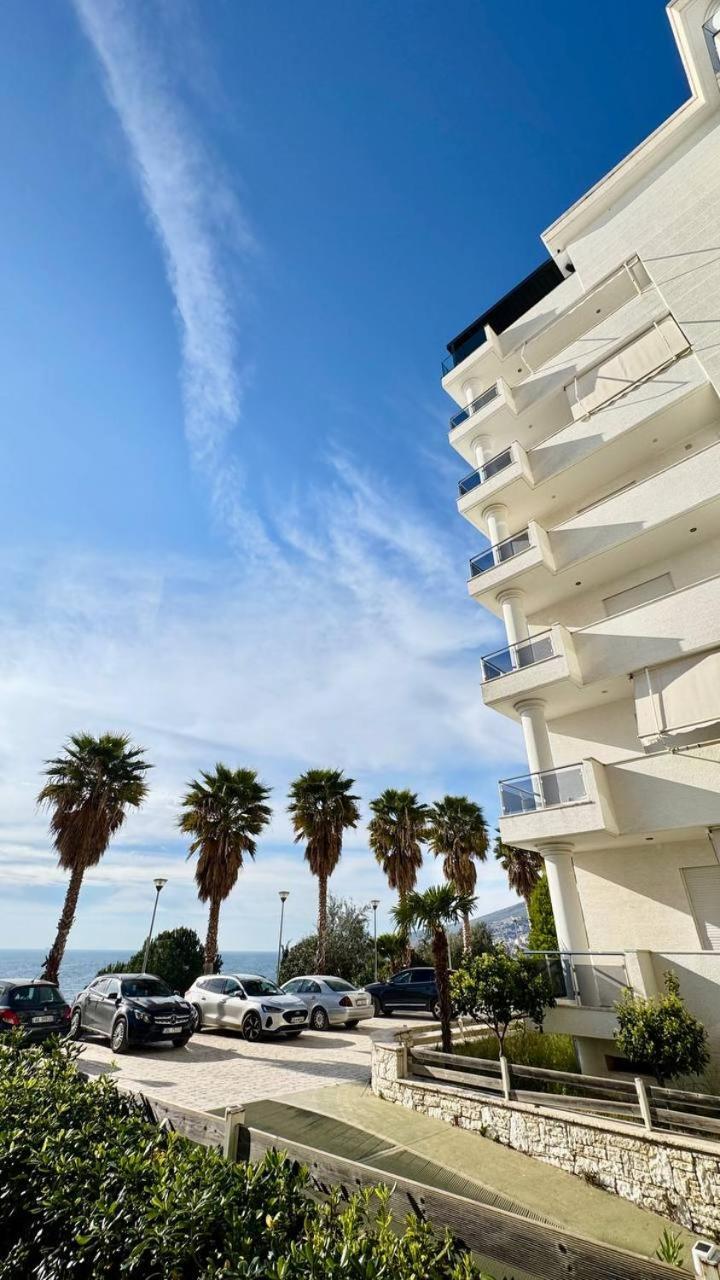 White Sea View Residence Sarandë Exterior foto